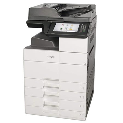 Lexmark MX911dte Mono Laser MFP