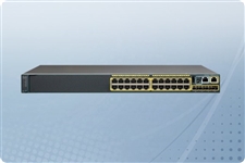 Cisco Catalyst WS-C2960X-24PS-L Ethernet Switch 24 Ports from Aventis Systems, Inc.