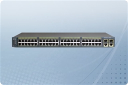 Cisco Catalyst WS-C2960X-48LPS-L 48 Port PoE+ Ethernet Switch