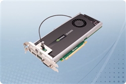 NVIDIA Quadro FX 4000 Graphics Card