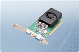 Dual Display Video Card - 2 VGA Ports