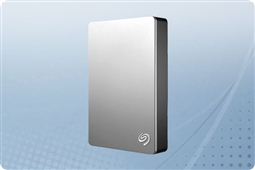 4TB Seagate Backup Plus Silver Portable External HDD from Aventis Systems, Inc.