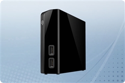 6TB Seagate Backup Plus Hub Desktop External HDD from Aventis Systems, Inc.