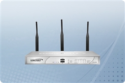 Dell TZ 215 Wireless-N Security Firewall from Aventis Systems, Inc.