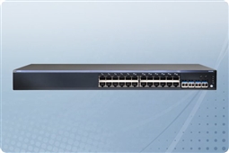 Juniper EX2200-24T-4G 24-Port Gigabit Ethernet Switch from Aventis Systems, Inc.
