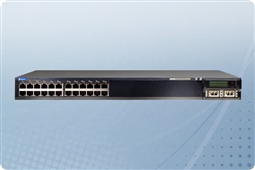 Juniper EX4200-24T 24-Port (8 PoE) Gigabit Ethernet Switch from Aventis Systems, Inc.