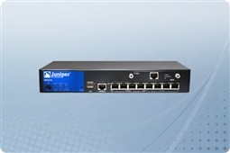 Juniper SRX210 Services Gateway with PoE from Aventis Systems, Inc.
