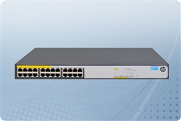 HP 1420 JH019A 24 Port PoE+ 1GbE Switch