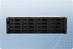 Synology RackStation RS4017xs+ 16-Bay 3.5" SATA NAS from Aventis Systems