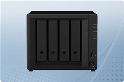 Synology DiskStation DS418play 4-Bay 3.5" NAS from Aventis Systems
