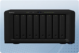 Synology DiskStation DS1819+ 8 Bay 2.5" NAS from Aventis Systems
