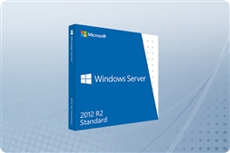 Microsoft Windows Server 2012 R2 Standard 2 Processor License, 5 CALs Retail Aventis Systems, Inc.