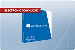 Microsoft Windows Server 2012 R2 Standard 2 Processor License Open Business Aventis Systems, Inc.
