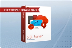 Microsoft SQL Server 2016 Standard 10 Core - Open Academic
