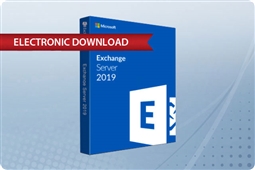 Microsoft Exchange Server 2019 Enterprise 1 User CAL Open Business from Aventis Systems