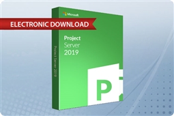 Microsoft Project Server 2019 5 Device CALs & SA Open Business from Aventis Systems