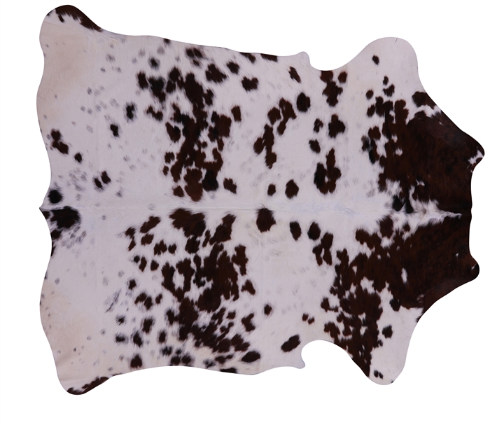 Organic Natural Hair-On Cowhide Area Rug