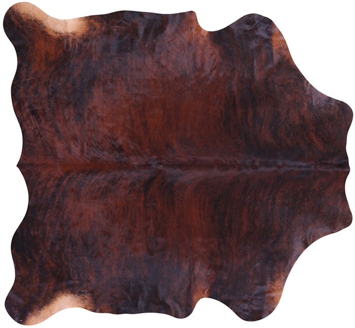 Brindle Natural Cowhide Rug