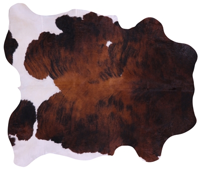 Tricolor Natural Cowhide Rug