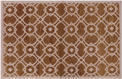 Modern Handmade Area Rug