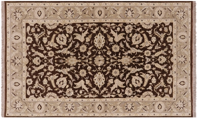 Oushak Hand Knotted Wool Area Rug