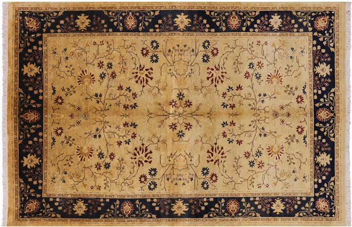 Peshawar Handmade Wool Area Rug