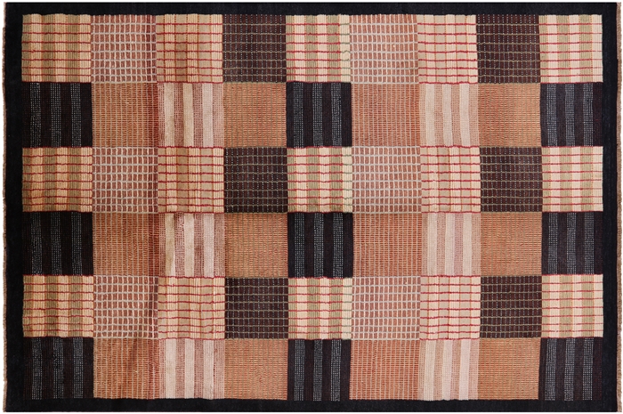 Gabbeh Handmade Wool Area Rug