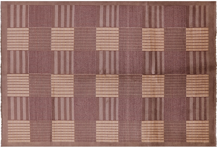 Gabbeh Hand Knotted Wool Rug