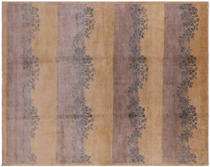 Persian Gabbeh Hand Knotted Area Rug