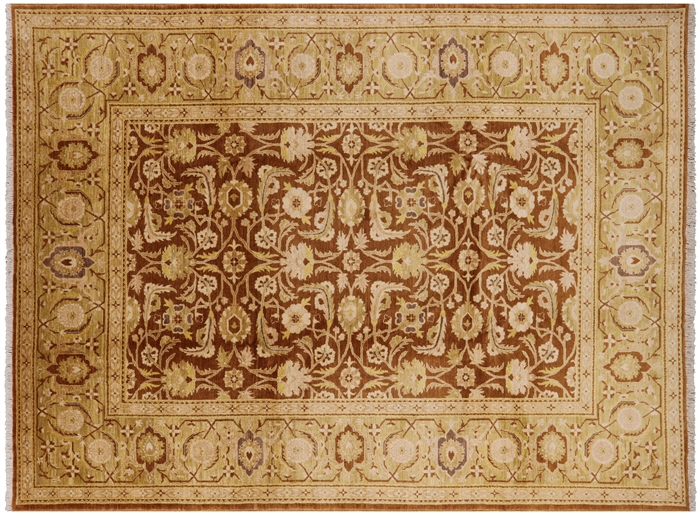 Persian Fine Serapi Hand Knotted Rug