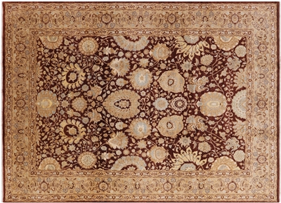 Peshawar Hand Knotted Rug