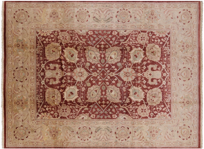 Handmade Peshawar Wool Rug