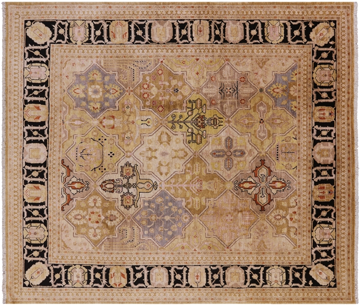 Peshawar Hand Knotted Rug