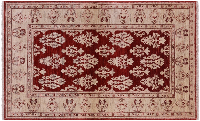 Peshawar Handmade Wool Rug