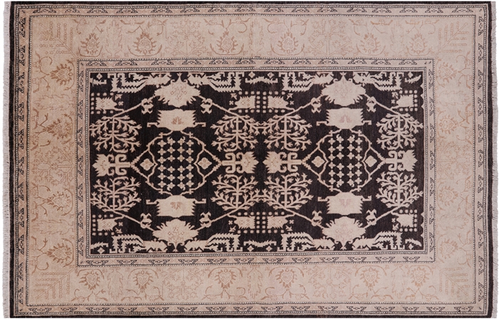 Peshawar Handmade Wool Rug