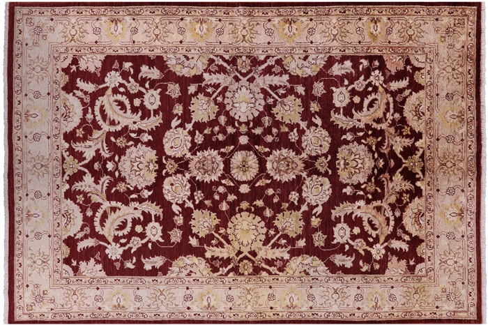 Peshawar Hand Knotted Rug