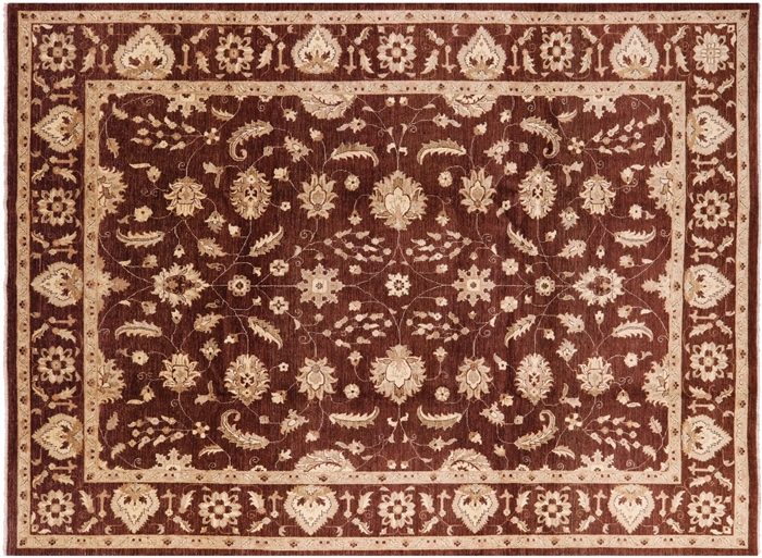 Handmade Peshawar Rug