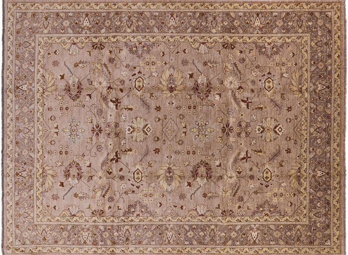 Peshawar Hand Knotted Rug