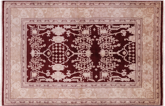 Peshawar Handmade Area Rug