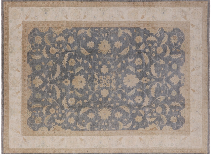 Oushak Handmade Wool Area Rug