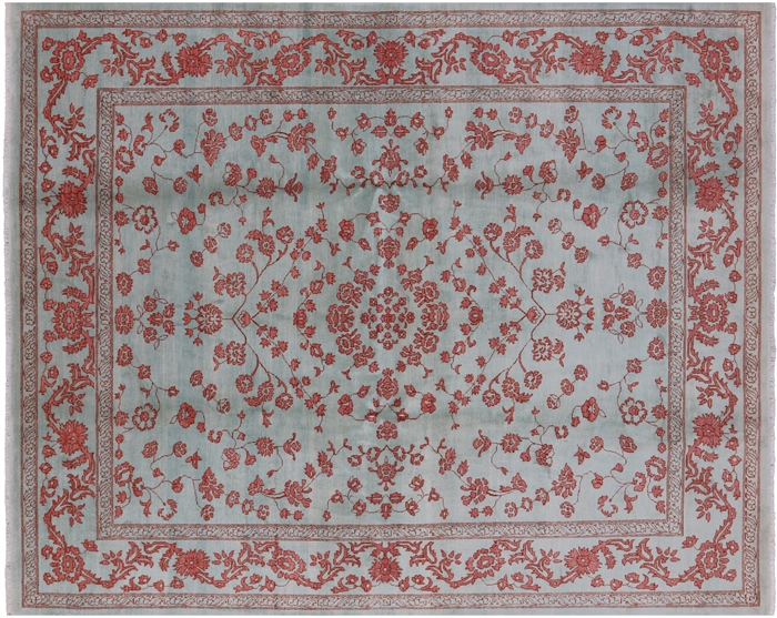 Peshawar Handmade Wool Area Rug