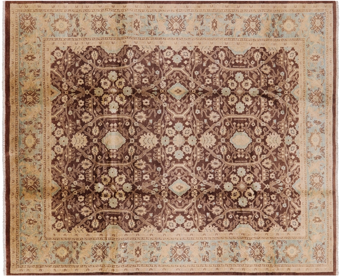 Peshawar Hand Knotted Rug