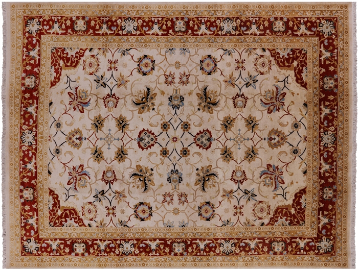 Peshawar Hand Knotted Rug