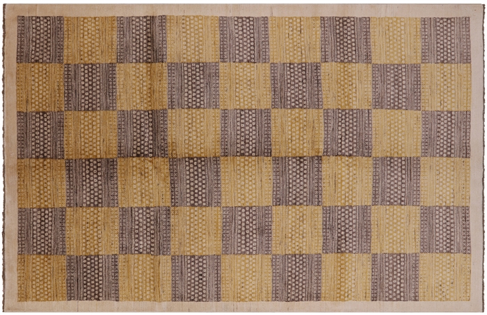 Gabbeh Hand Knotted Rug