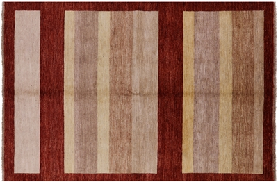 Gabbeh Handmade Wool Area Rug