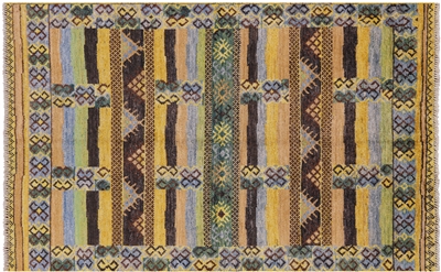 Moroccan Handmade Area Rug