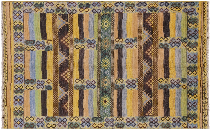 Moroccan Handmade Area Rug