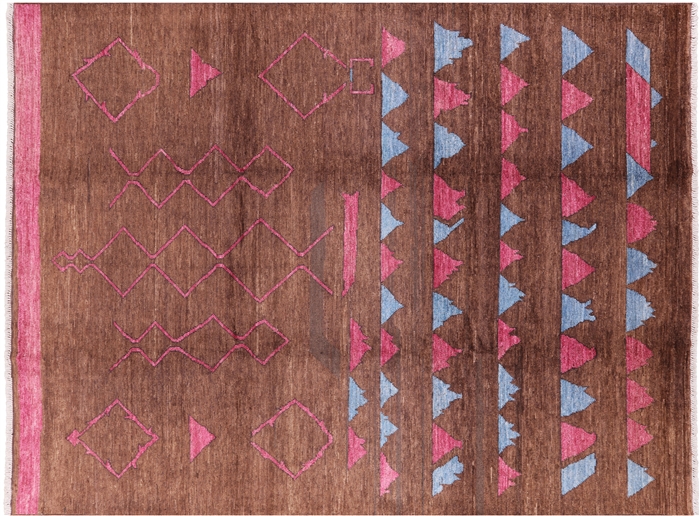 Navajo Moroccan Handmade Rug