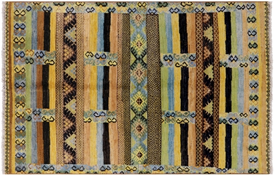 Moroccan Handmade Wool Rug