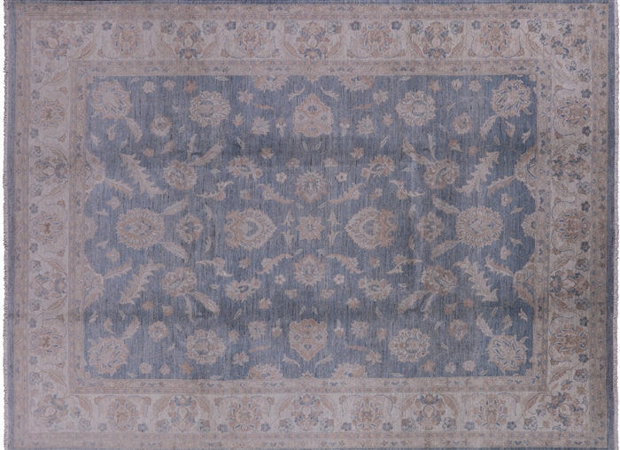 Oushak Hand Knotted Rug